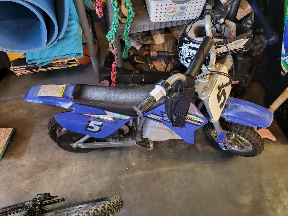 Youth Electric Dirt Bike