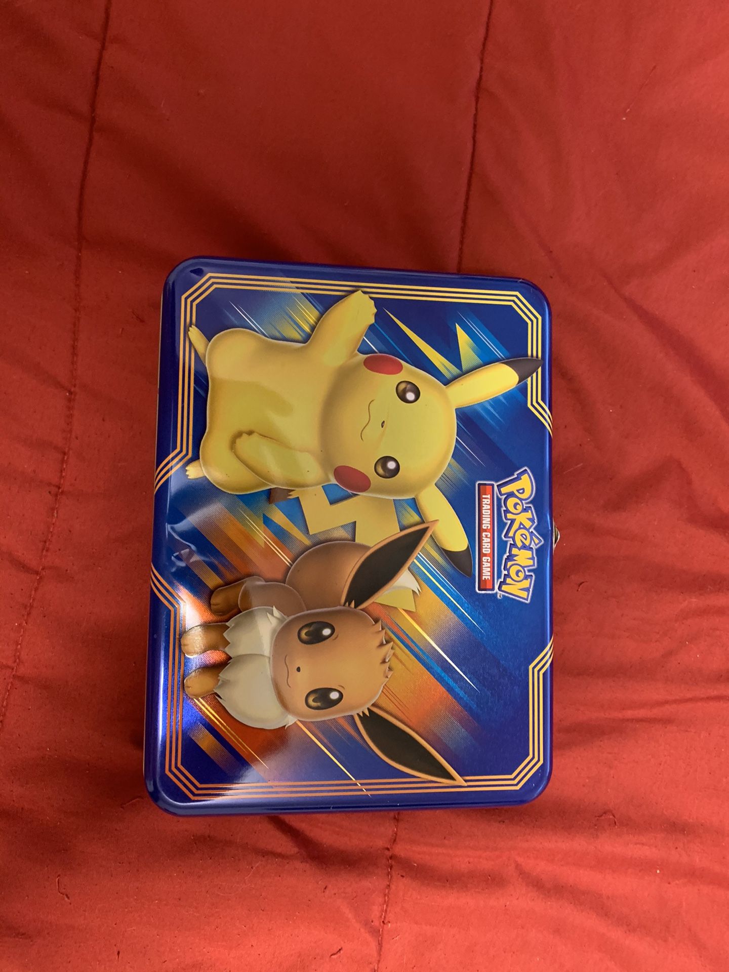 Pokemon starter collection