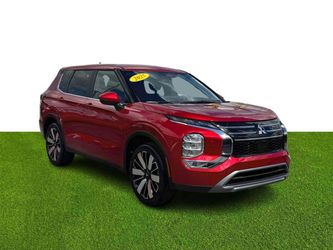 2025 Mitsubishi Outlander