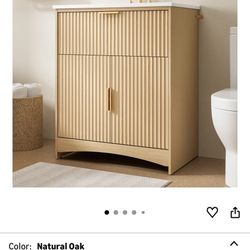 Bathroom Vanity With Sink