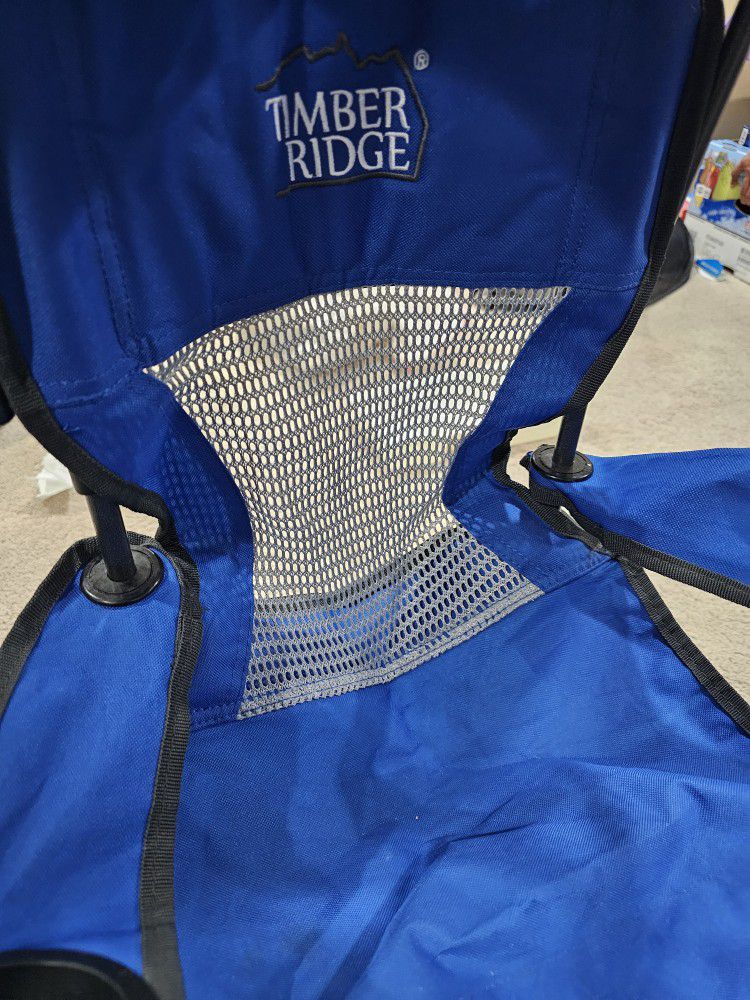 Kids Camping Chair With Canopy
