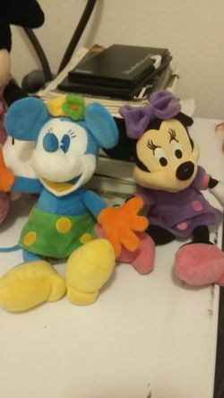 2 small mickey 15 both