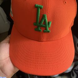 Hat Club Exclusive Los Angeles Dodgers 