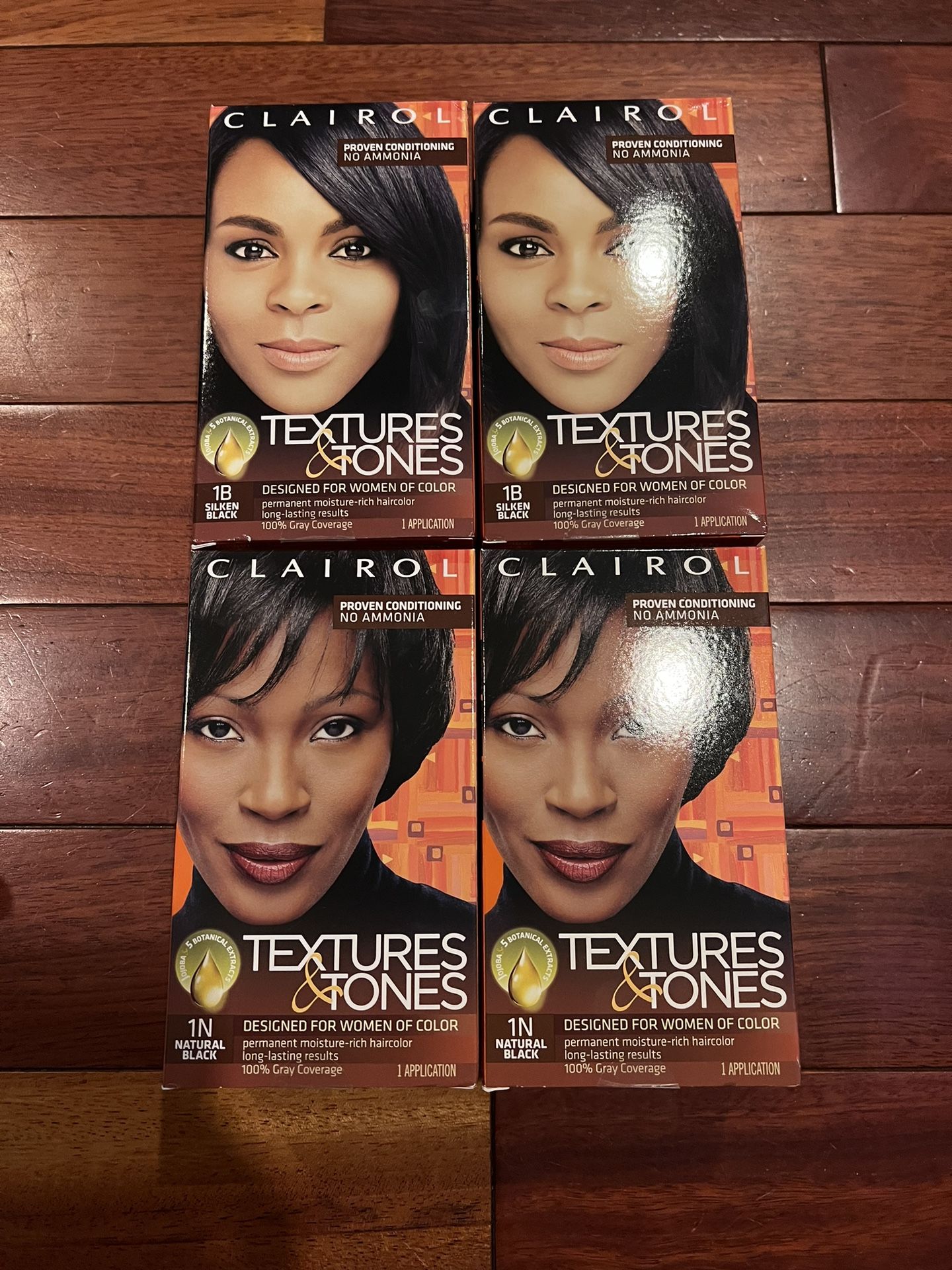 Hair Color $5 for 2