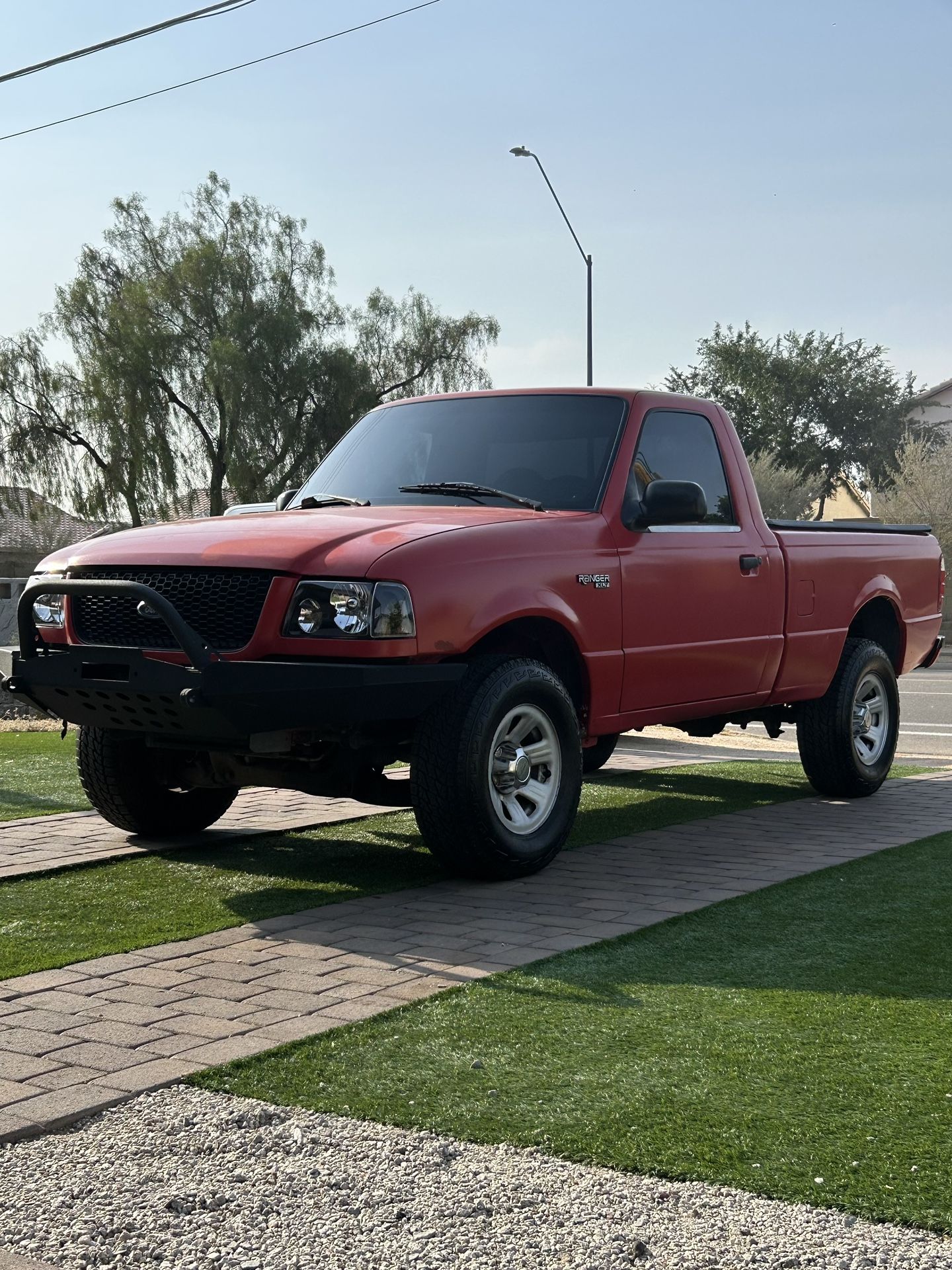 2001 Ford Ranger