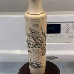 Antique Chinese Painted Vase