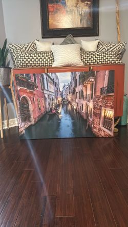 Barbershop Painting Of Italy 🇮🇹 