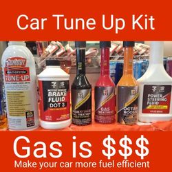 Make Your Car More Fuel Efficient Car Tune Up Kit