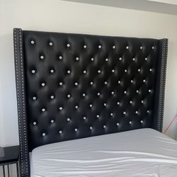 Glam Bed Frame