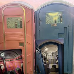 Portable Restrooms