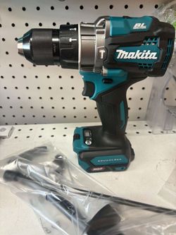 Makita new Hammer Drill XGT 40v