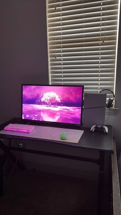 Gaming set up