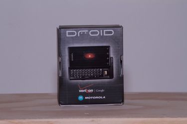 Motorola Droid 1