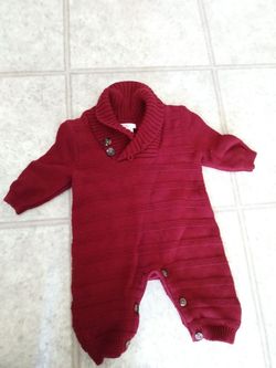 Onesie for boy for $1