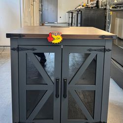 Brand new nightstand with USB charger 1216 Hartford Turnpike Vernon CT 