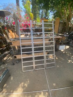Folding ramp