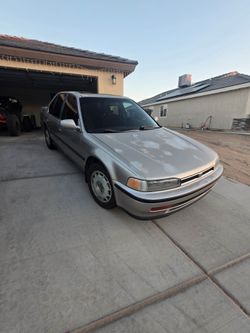 1993 Honda Accord
