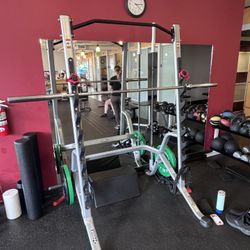 Squat Rack