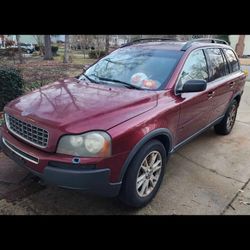 2005 Volvo Xc90