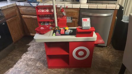 Target Check Out Stand