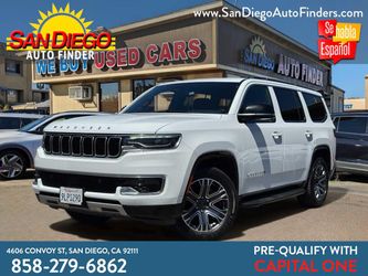 2024 Jeep Wagoneer
