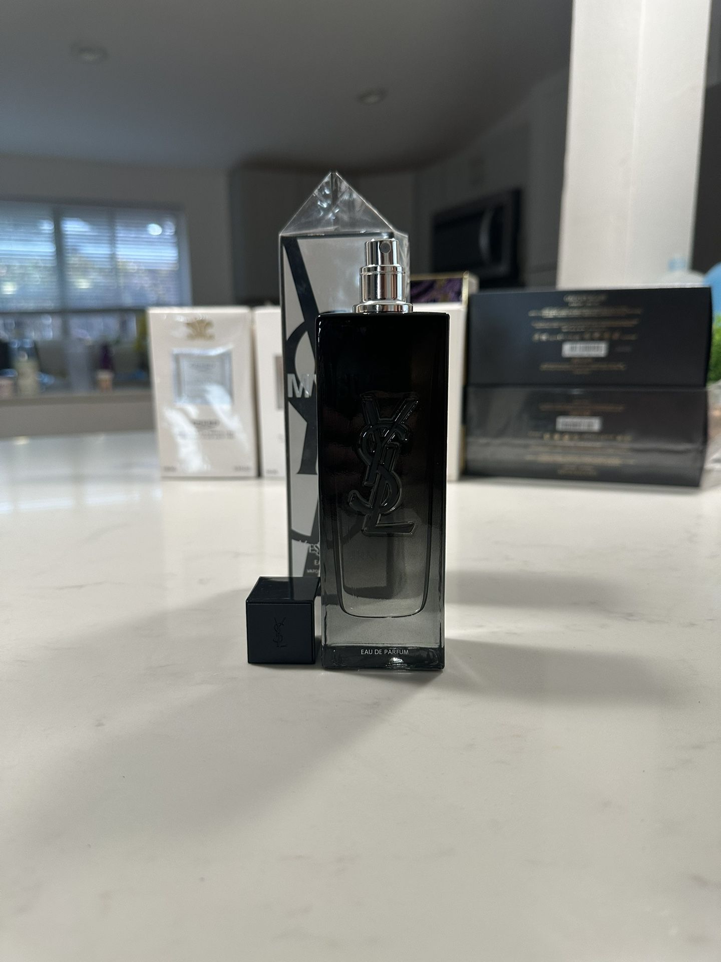 Ysl Myself