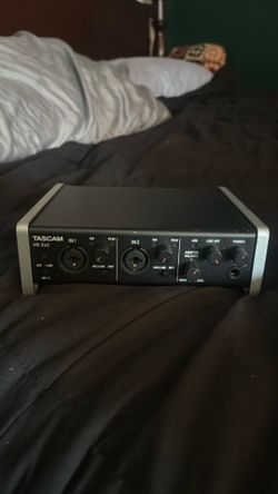 Tascam US 2x2 USB Audio Interface