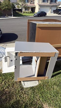 Free cabinets