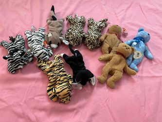 TY - Beanie Babies Set 