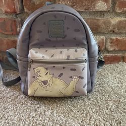 Oogie Boogie Loungefly 