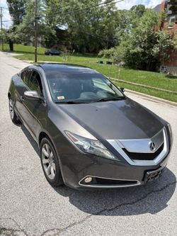 2010 Acura ZDX