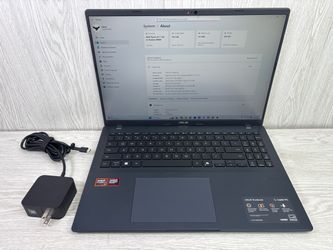 Asus Vivobook 16 M1607KA Ryzen Ai 7 350 16GB DDR5 1TB Ssd Copilot+ Laptop (A1G015200)