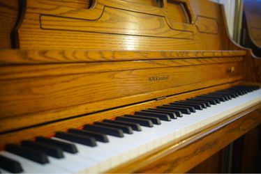 Free Kimball Upright Piano