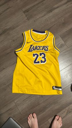 Youth Large Lebron Jersey basically brand new