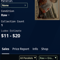 Mookie Betts rookie card