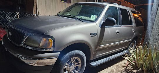 2002 Ford Expedition SUV