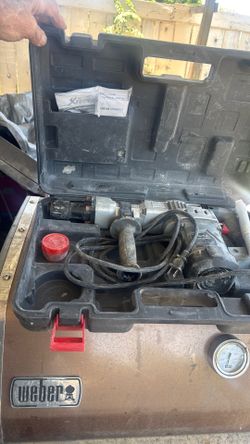 Extreme plus US 1400 W hammer drill Extreme plus US 1400 W hammer drill