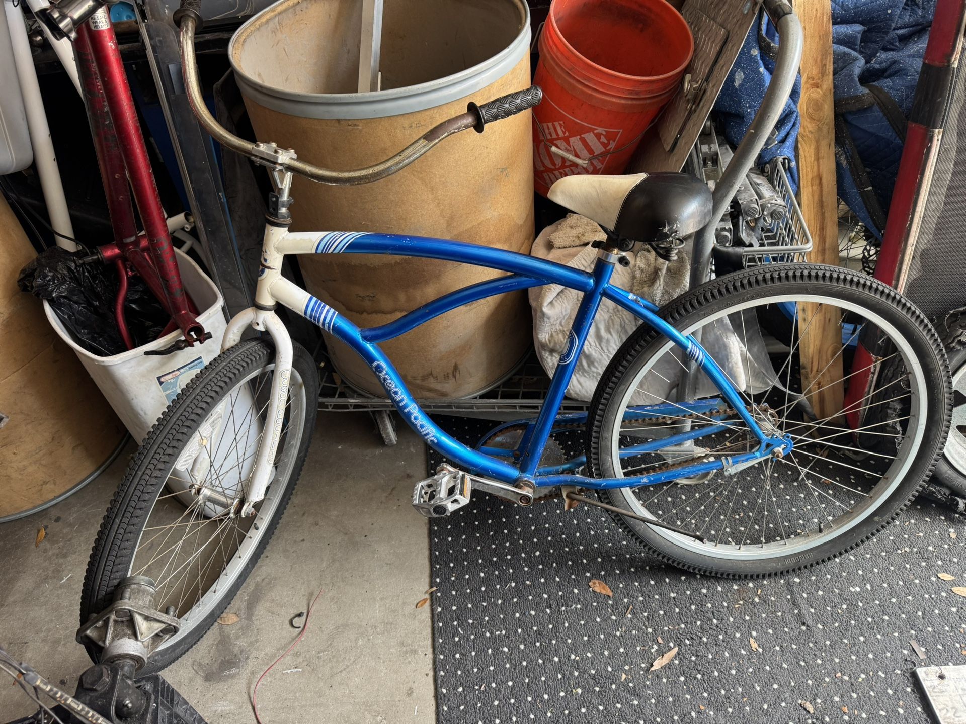 Bicycles 