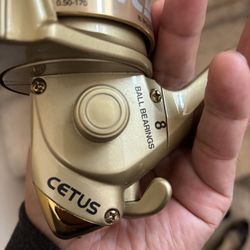 Taiwan TICA spinning reel  