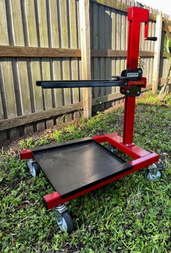 Sterndrive/Outdrive Installation Cart