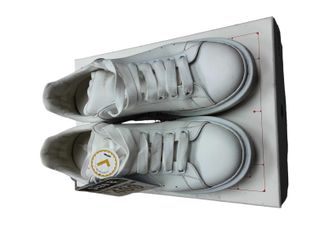 Alexander Mcqueen 553680whgp59000 White