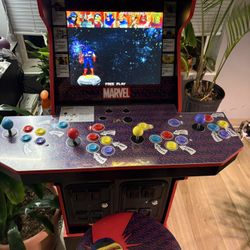 X-men Arcade Up 1 