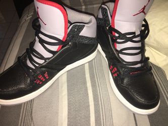 Jordan sneakers & clothes included