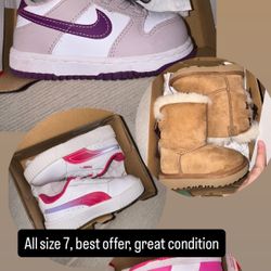 Toddler Shoes