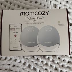 Momcozy Breast Pump Hands Free Upgraded Mobile Flow