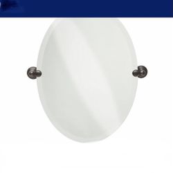 Oval Mirror