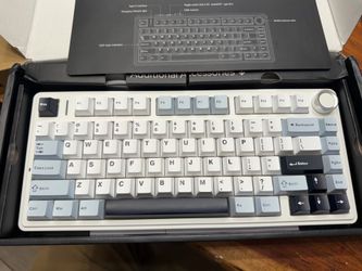 Epomaker Aula Mechanical Gaming Keyboard