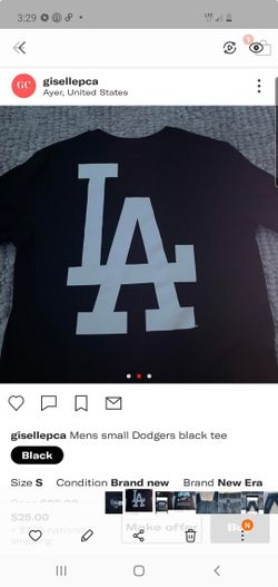 LA Champions - T shirt