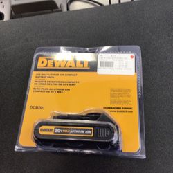 Dewalt Battery Pack 