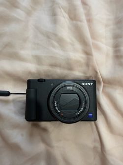 Sony Zv-1 4k Vlogging Camera